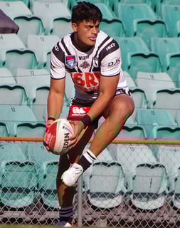Picture of Tommy Talau