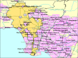 Picture of Greater Los Angeles