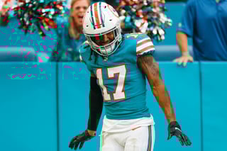 Picture of Jaylen Waddle