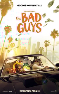 Picture of The Bad Guys