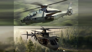 Picture of Future Attack Reconnaissance Aircraft