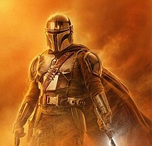 Picture of The Mandalorian