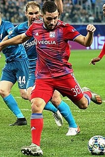 Picture of Rayan Cherki