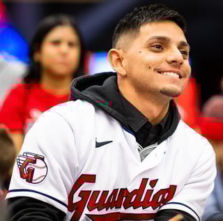 Picture of Andrés Giménez