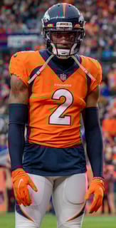 Picture of Patrick Surtain II