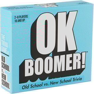 Picture of OK Boomer