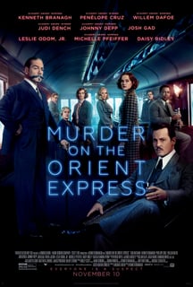Picture of Murder on the Orient Express
