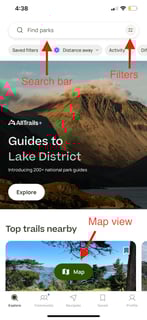 Picture of AllTrails