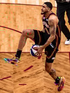 Picture of Obi Toppin