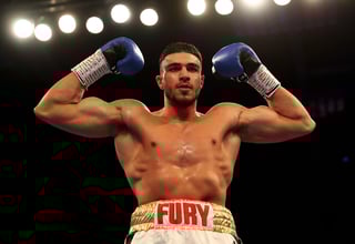 Picture of Tommy Fury