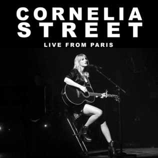 Picture of Cornelia Street