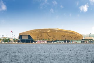 Picture of Etihad Arena