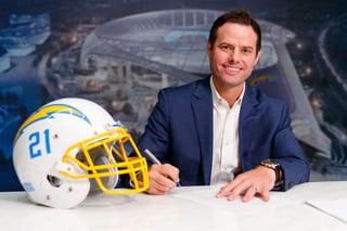 Picture of Brandon Staley