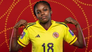 Picture of Linda Caicedo