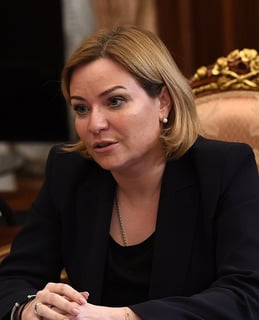 Picture of Olga Lyubimova