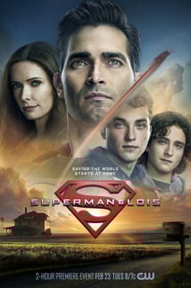 Picture of Superman & Lois