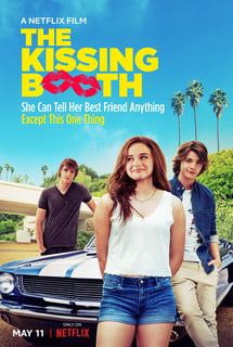 Picture of The Kissing Booth