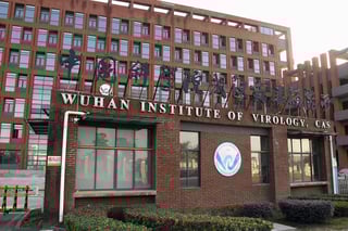 Picture of Wuhan Institute of Virology