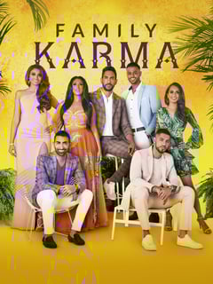 Picture of Family Karma