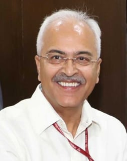 Picture of Ajay Kumar Bhalla
