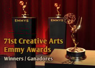 Picture of Primetime Creative Arts Emmy Award