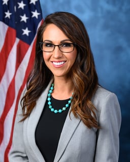 Picture of Lauren Boebert