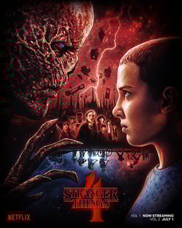Picture of Stranger Things