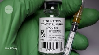 Picture of Respiratory syncytial virus vaccine