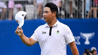 Picture of Tom Kim