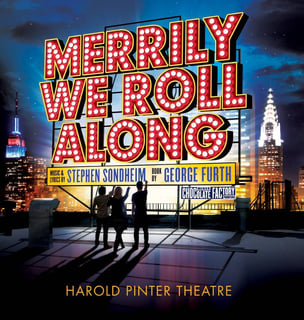 Picture of Merrily We Roll Along