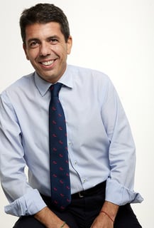 Picture of Carlos Mazón Guixot