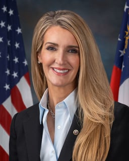 Picture of Kelly Loeffler