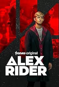 Picture of Alex Rider