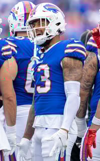 Picture of Gabe Davis