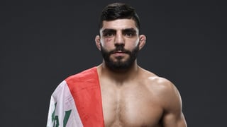 Picture of Amir Albazi