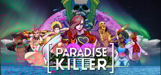 Picture of Paradise Killer