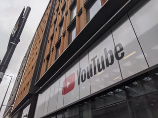 Picture of YouTube Space