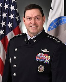 Picture of Chief of Space Operations