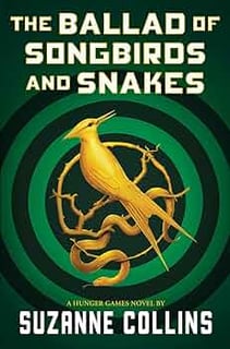 Picture of The Ballad of Songbirds and Snakes