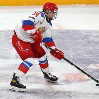 Picture of Matvei Michkov