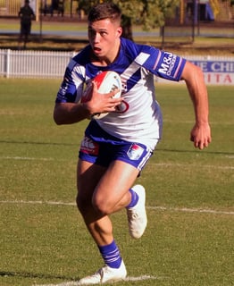 Picture of Jake Averillo