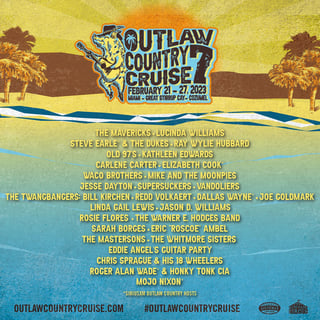 Picture of Outlaw Country Cruise