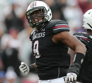 Picture of D. J. Wonnum