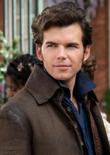 Picture of Colin Bridgerton