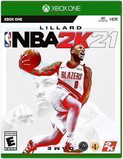Picture of NBA 2K21