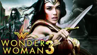 Picture of Wonder Woman 3