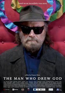 Picture of The Man Who Drew God