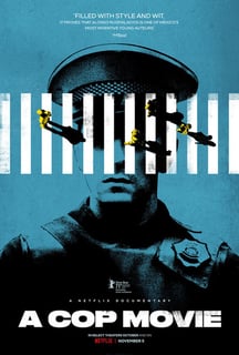 Picture of A Cop Movie