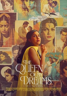 Picture of The Queen of My Dreams