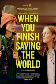 Picture of When You Finish Saving the World